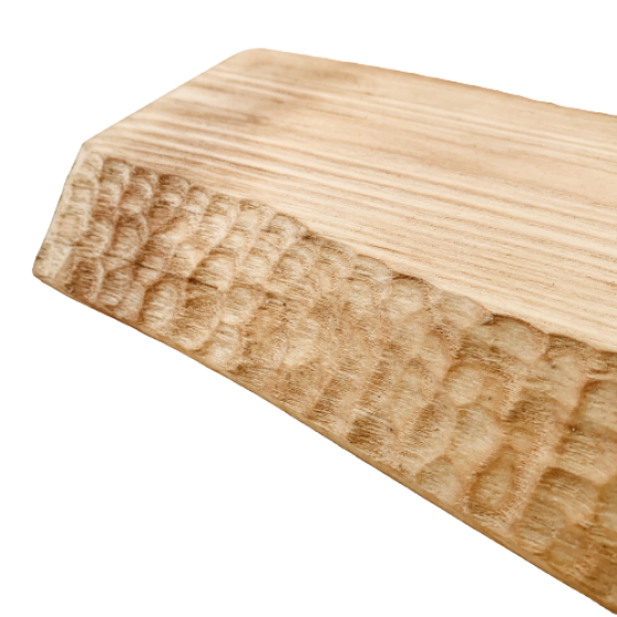 Medium Handmade Chopping Board - Heavy Gretel