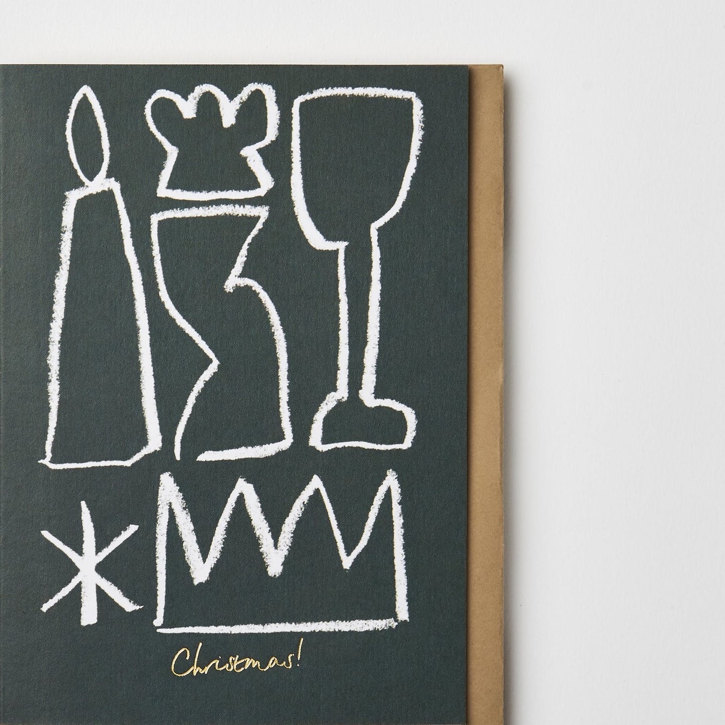 Christmas! Greetings Card