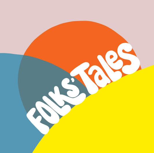 Folks' Tales - what's the saga, with Alice Barnes Jewellery