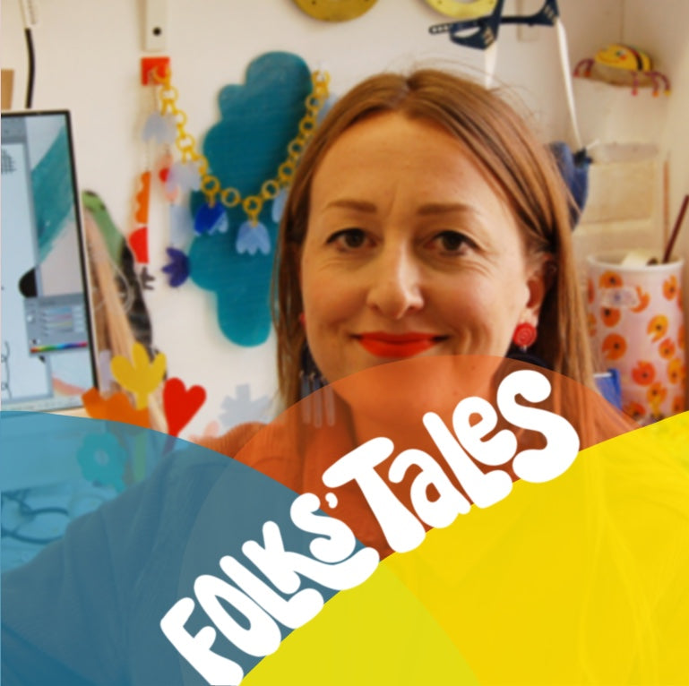 Folks' Tales - What's the saga with Julia De Klerk