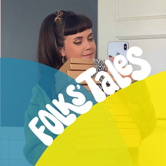 Folks' Tales - What's the saga with Eva Malley
