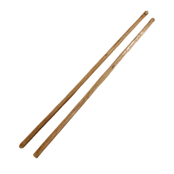 Hand-Carved Wooden Chopsticks - Heavy Gretel